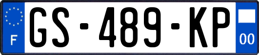 GS-489-KP