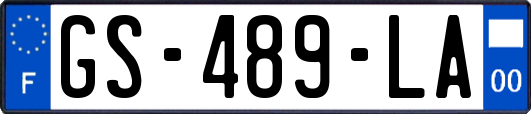 GS-489-LA