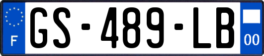 GS-489-LB