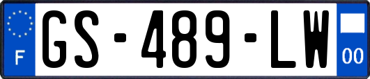 GS-489-LW
