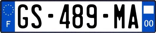 GS-489-MA