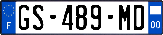 GS-489-MD