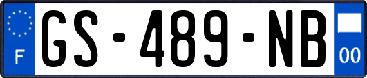 GS-489-NB