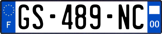 GS-489-NC