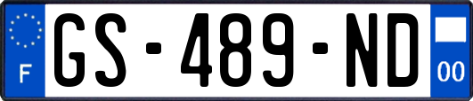 GS-489-ND