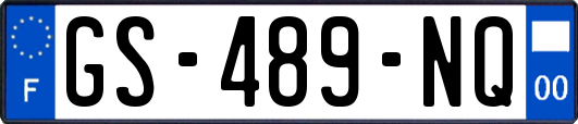 GS-489-NQ