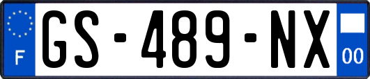 GS-489-NX