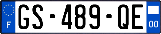 GS-489-QE