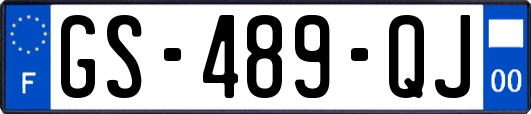 GS-489-QJ