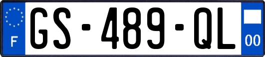 GS-489-QL