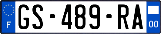 GS-489-RA