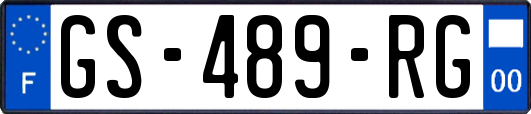 GS-489-RG