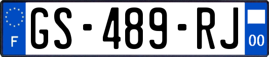 GS-489-RJ