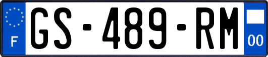 GS-489-RM