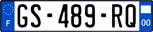 GS-489-RQ