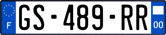 GS-489-RR
