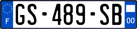 GS-489-SB