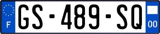 GS-489-SQ