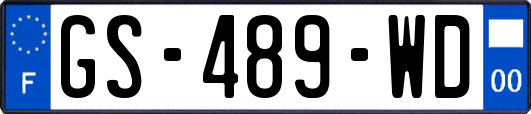 GS-489-WD