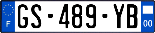 GS-489-YB