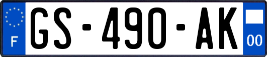 GS-490-AK