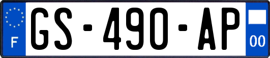 GS-490-AP