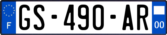 GS-490-AR