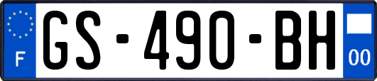 GS-490-BH