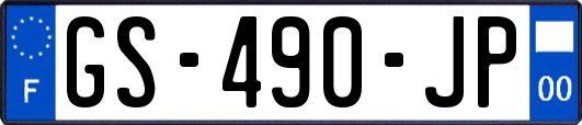 GS-490-JP