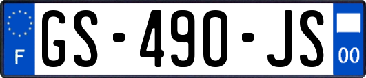 GS-490-JS