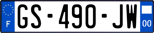 GS-490-JW