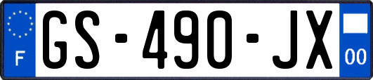 GS-490-JX