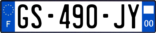 GS-490-JY