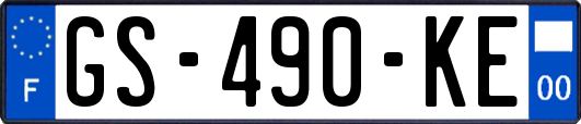 GS-490-KE