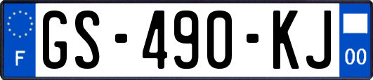 GS-490-KJ