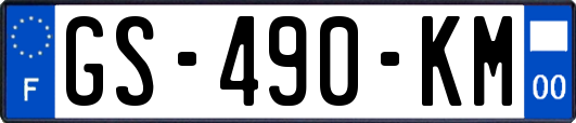GS-490-KM