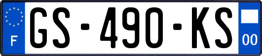 GS-490-KS