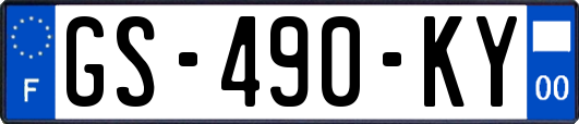 GS-490-KY