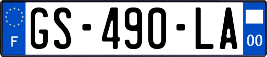 GS-490-LA
