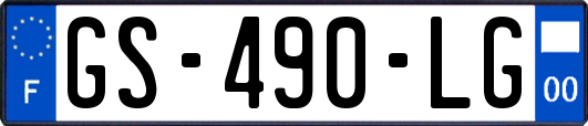 GS-490-LG