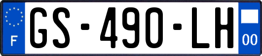 GS-490-LH