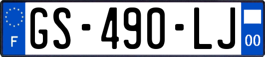 GS-490-LJ