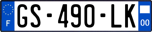 GS-490-LK