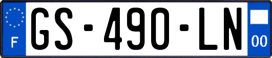 GS-490-LN
