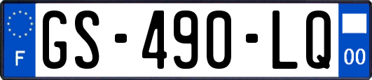GS-490-LQ