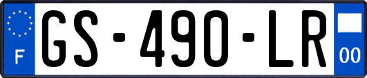 GS-490-LR