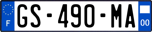GS-490-MA