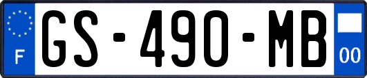 GS-490-MB