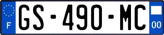 GS-490-MC