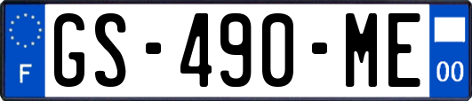 GS-490-ME
